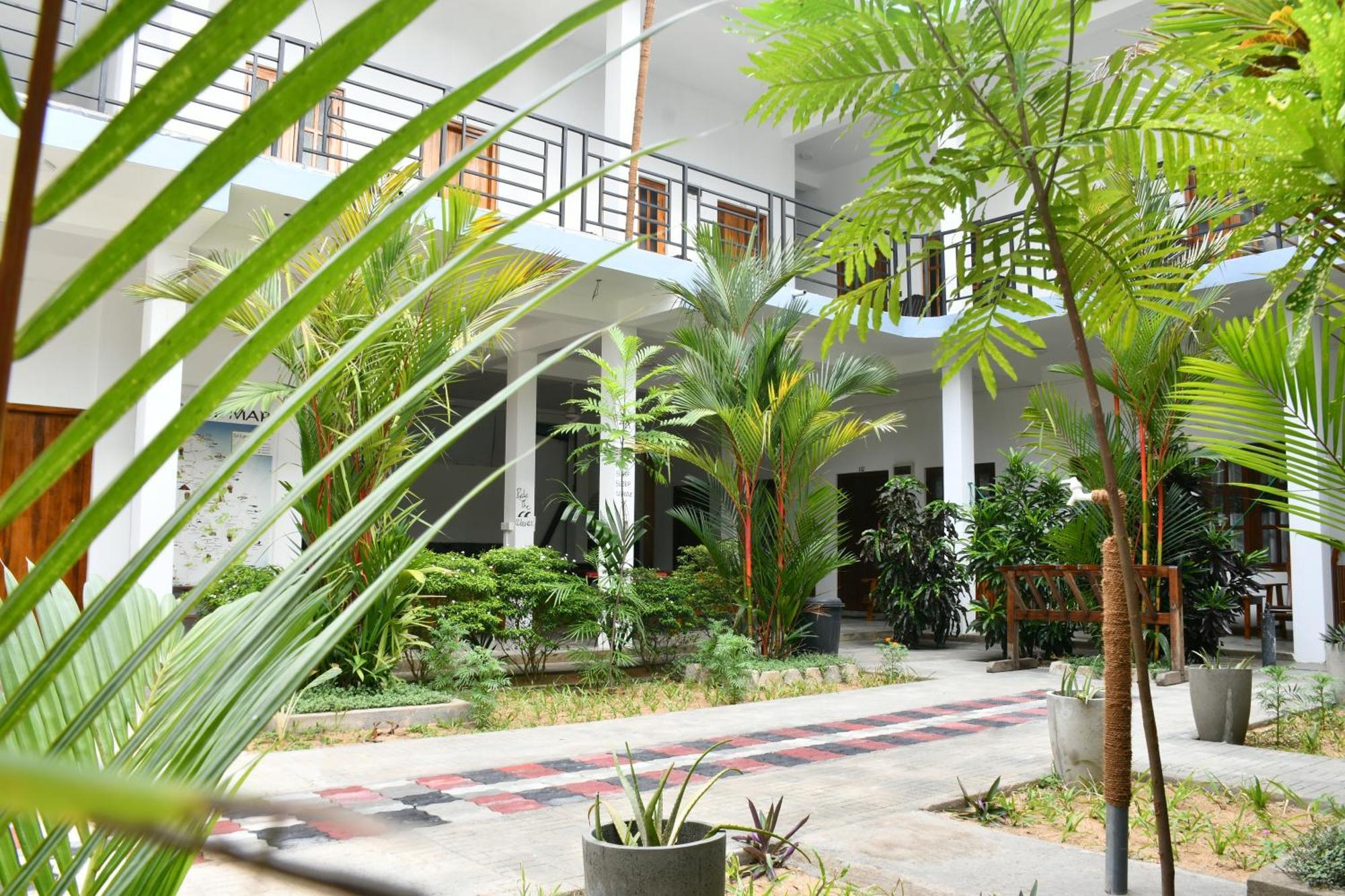 Hotel Pearl Of The Bay Arugam Bay Exterior foto