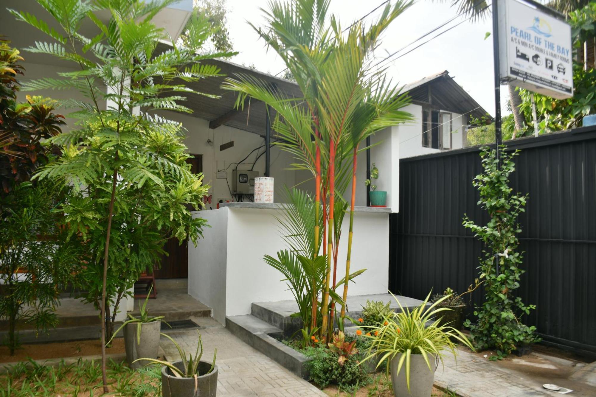 Hotel Pearl Of The Bay Arugam Bay Exterior foto
