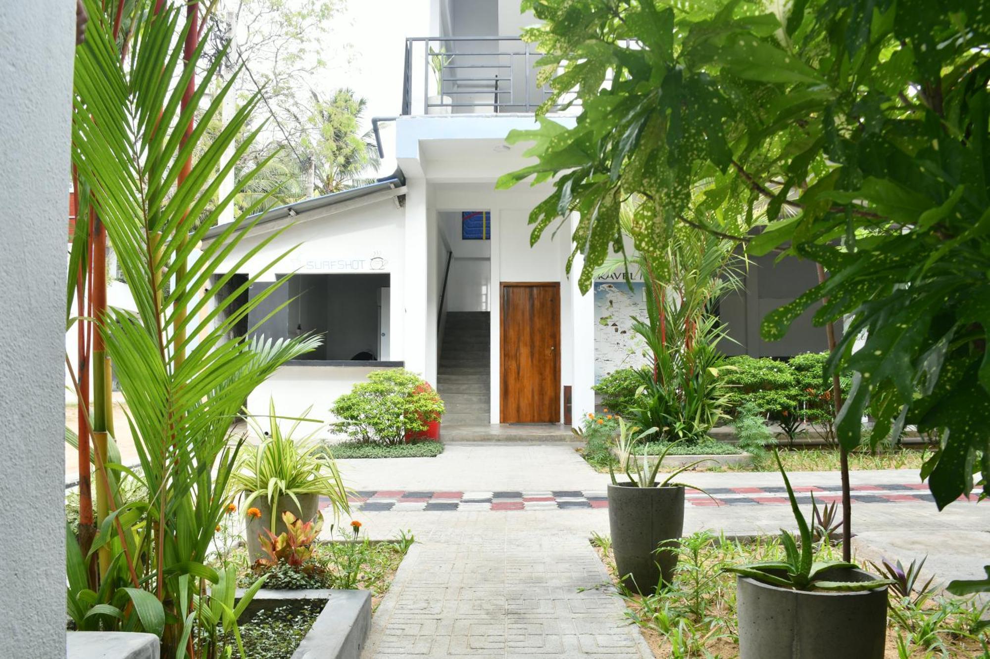 Hotel Pearl Of The Bay Arugam Bay Exterior foto