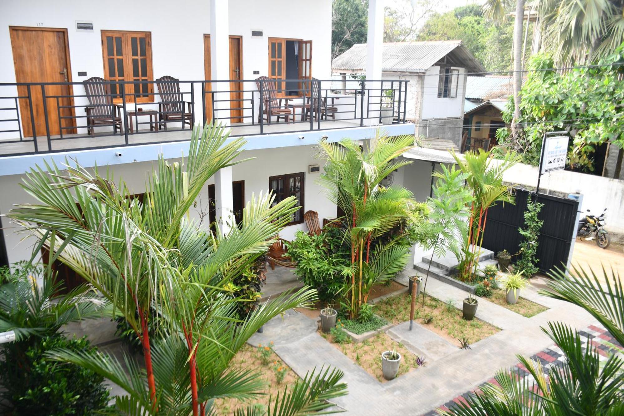 Hotel Pearl Of The Bay Arugam Bay Exterior foto