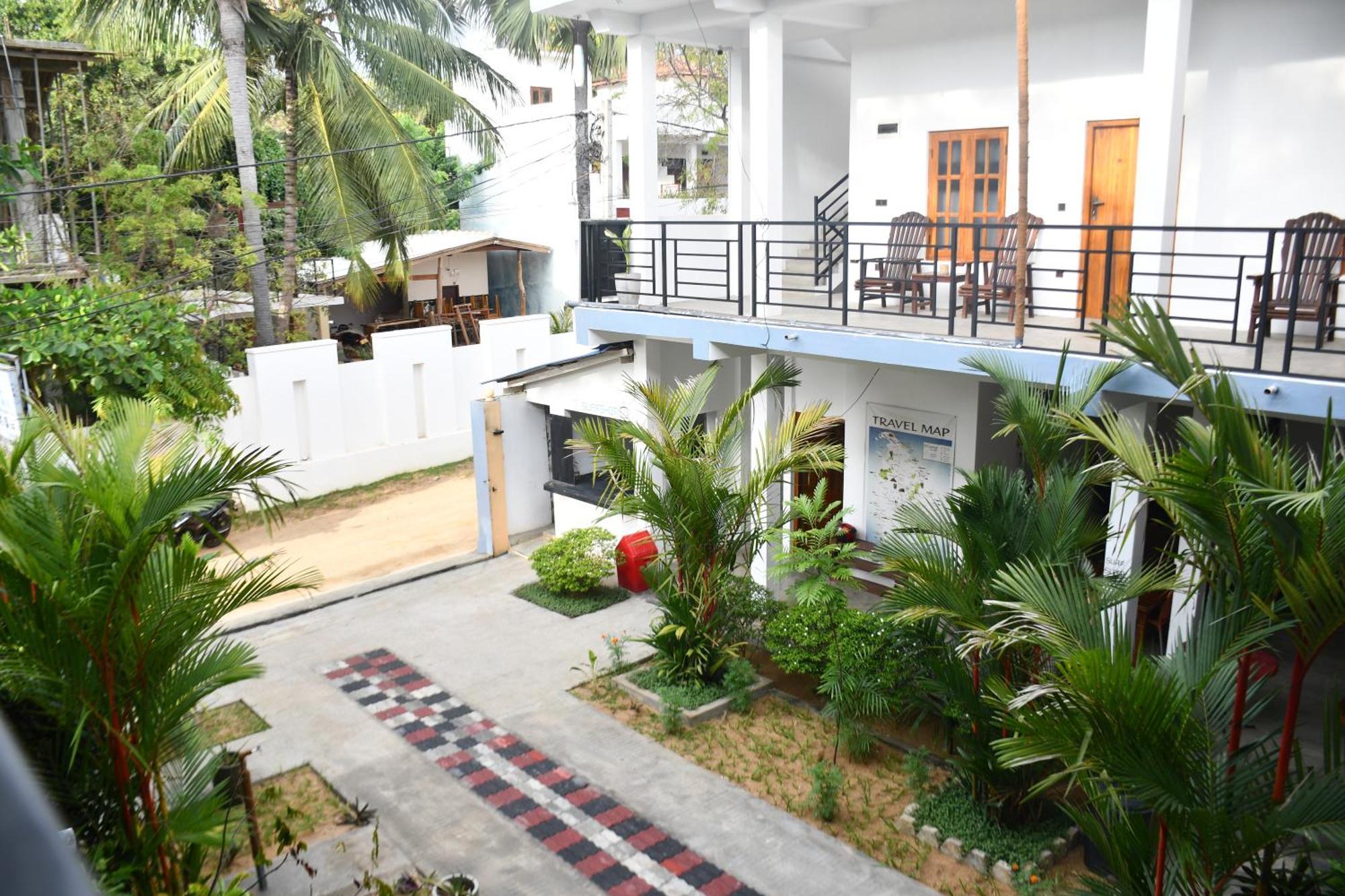 Hotel Pearl Of The Bay Arugam Bay Exterior foto