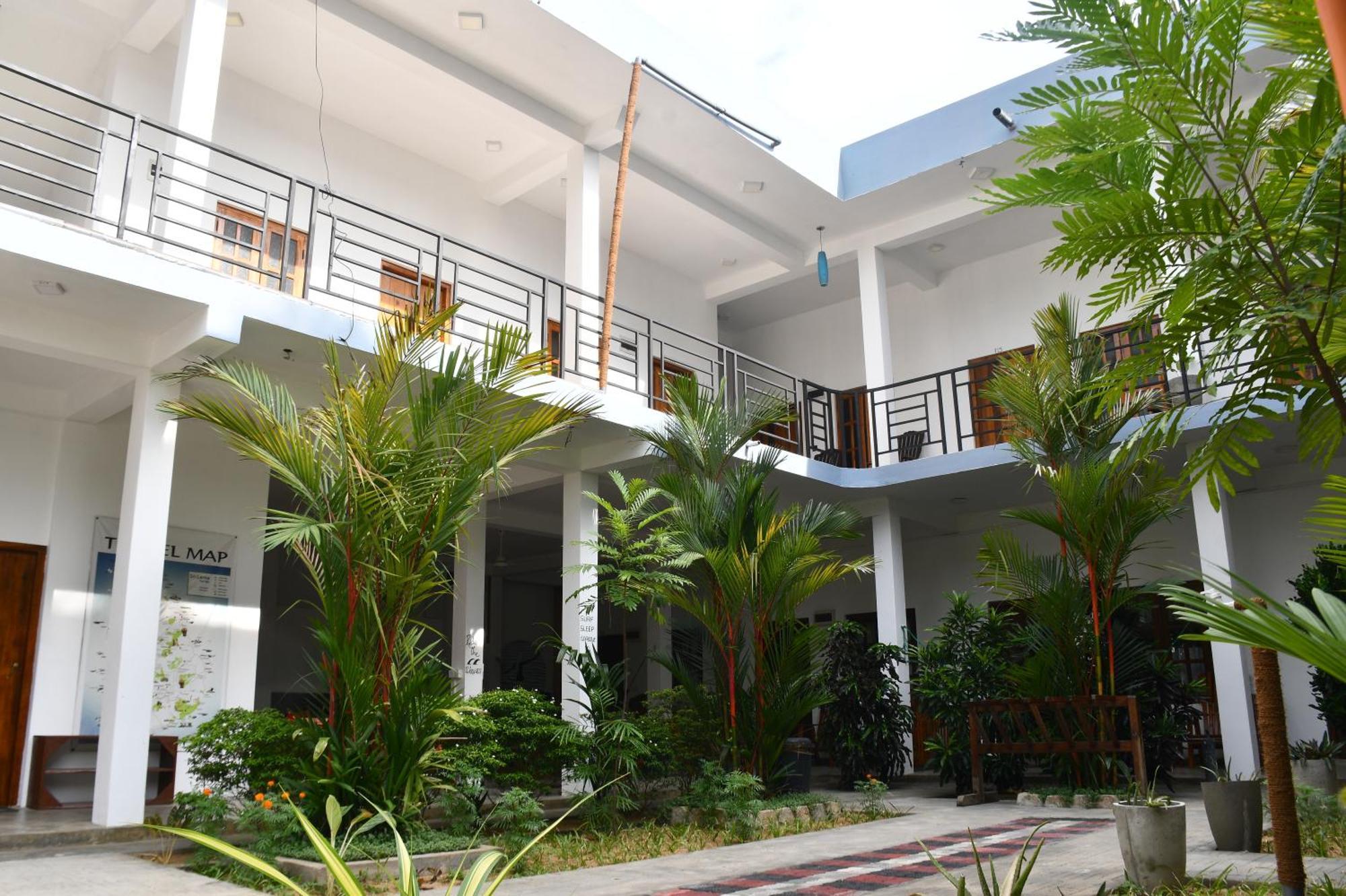 Hotel Pearl Of The Bay Arugam Bay Exterior foto