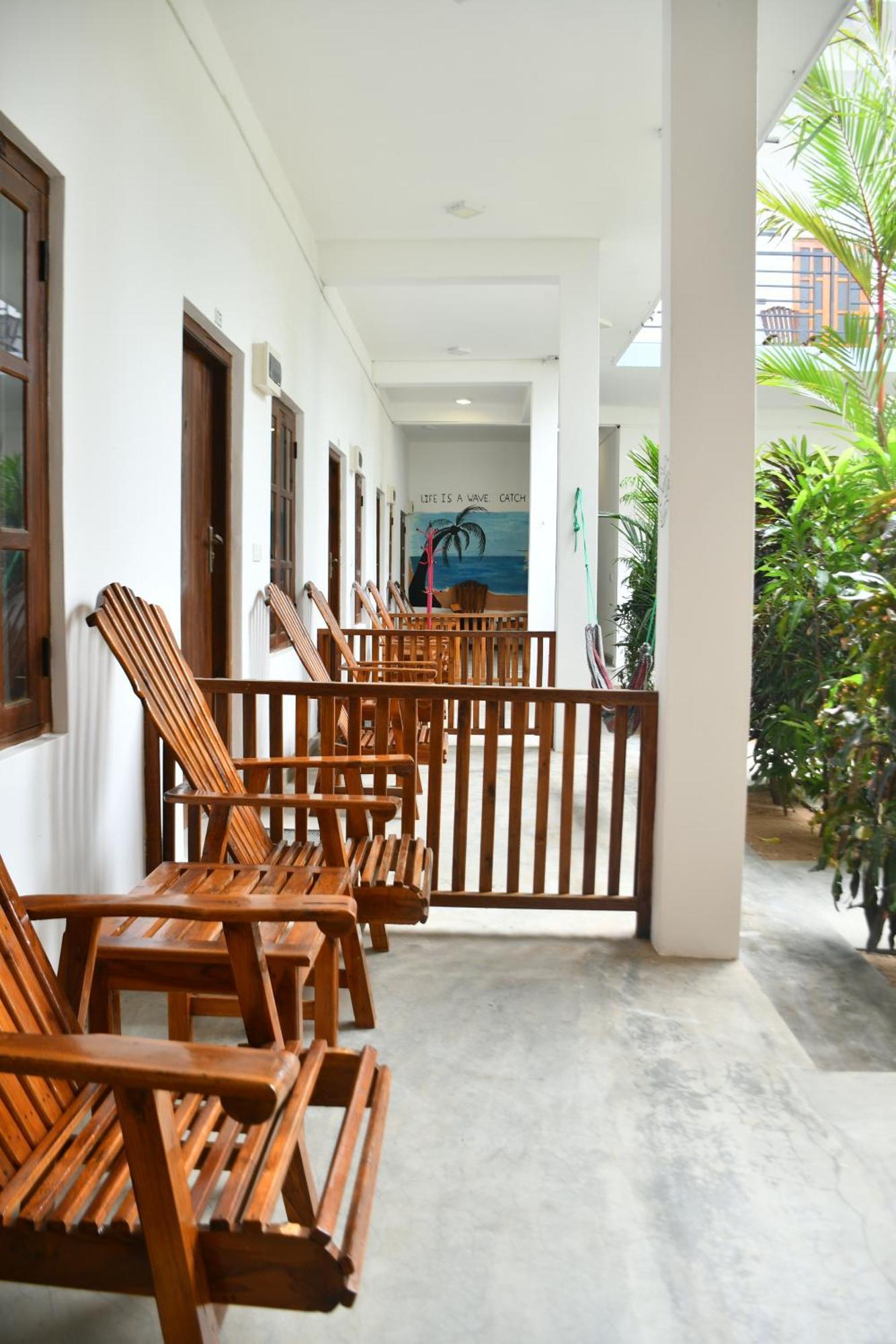 Hotel Pearl Of The Bay Arugam Bay Exterior foto