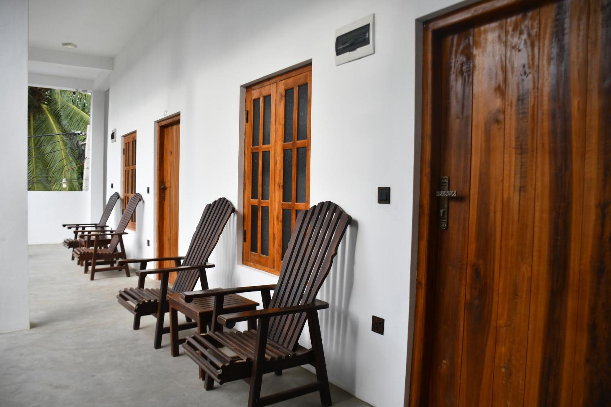 Hotel Pearl Of The Bay Arugam Bay Exterior foto