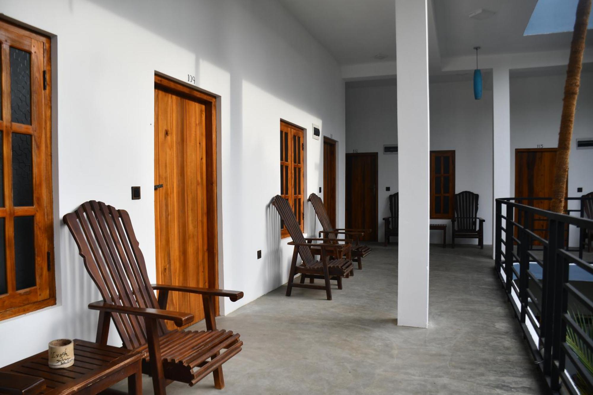 Hotel Pearl Of The Bay Arugam Bay Exterior foto