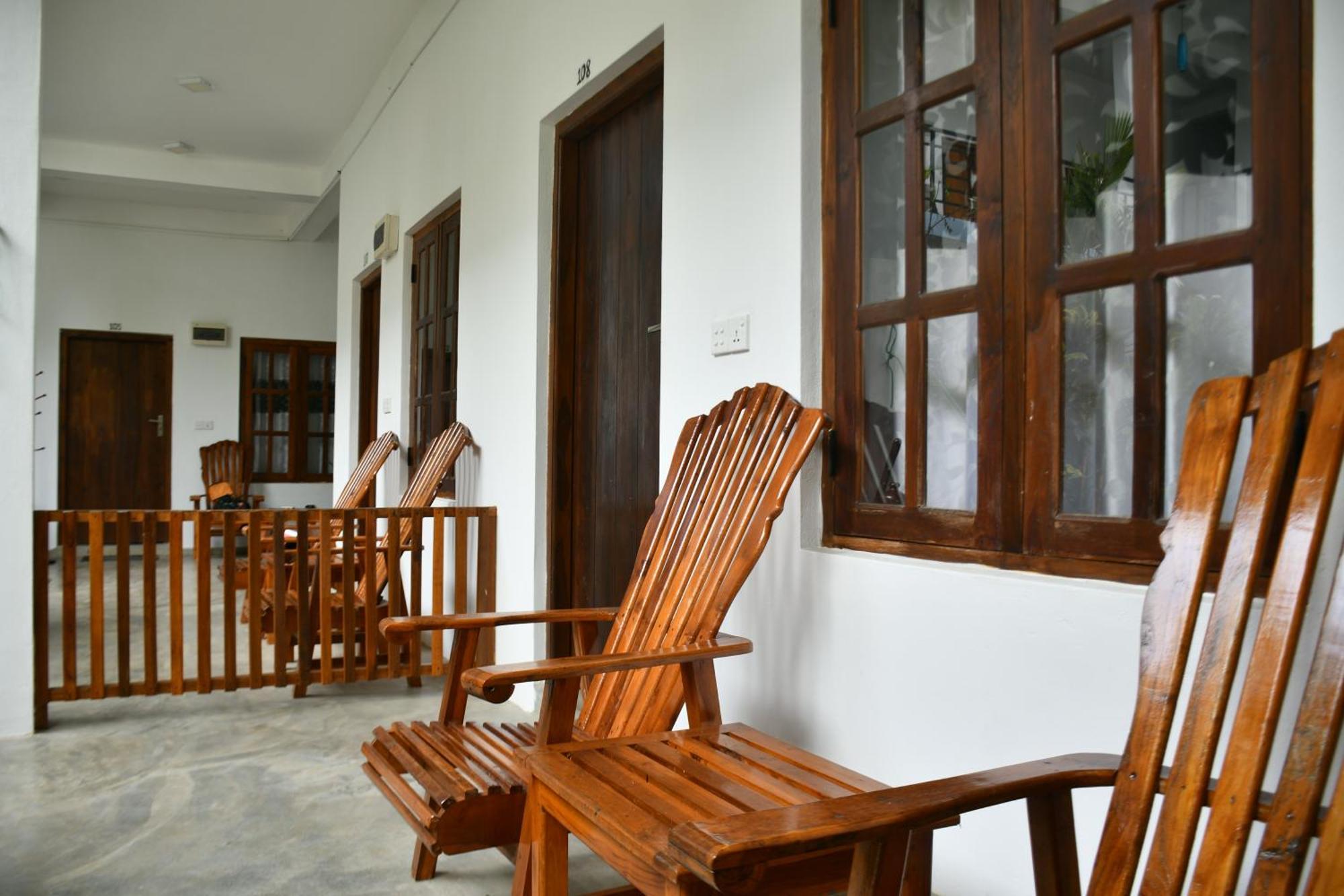 Hotel Pearl Of The Bay Arugam Bay Exterior foto