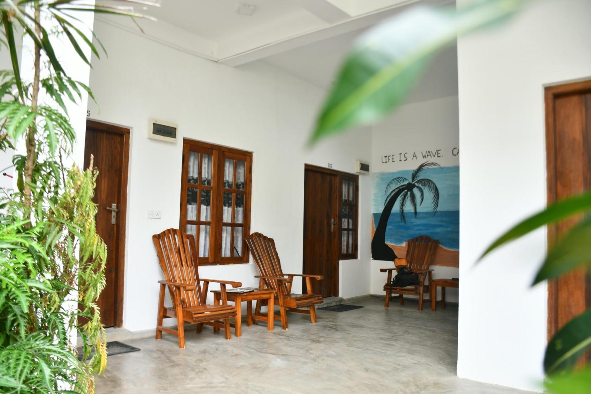 Hotel Pearl Of The Bay Arugam Bay Exterior foto