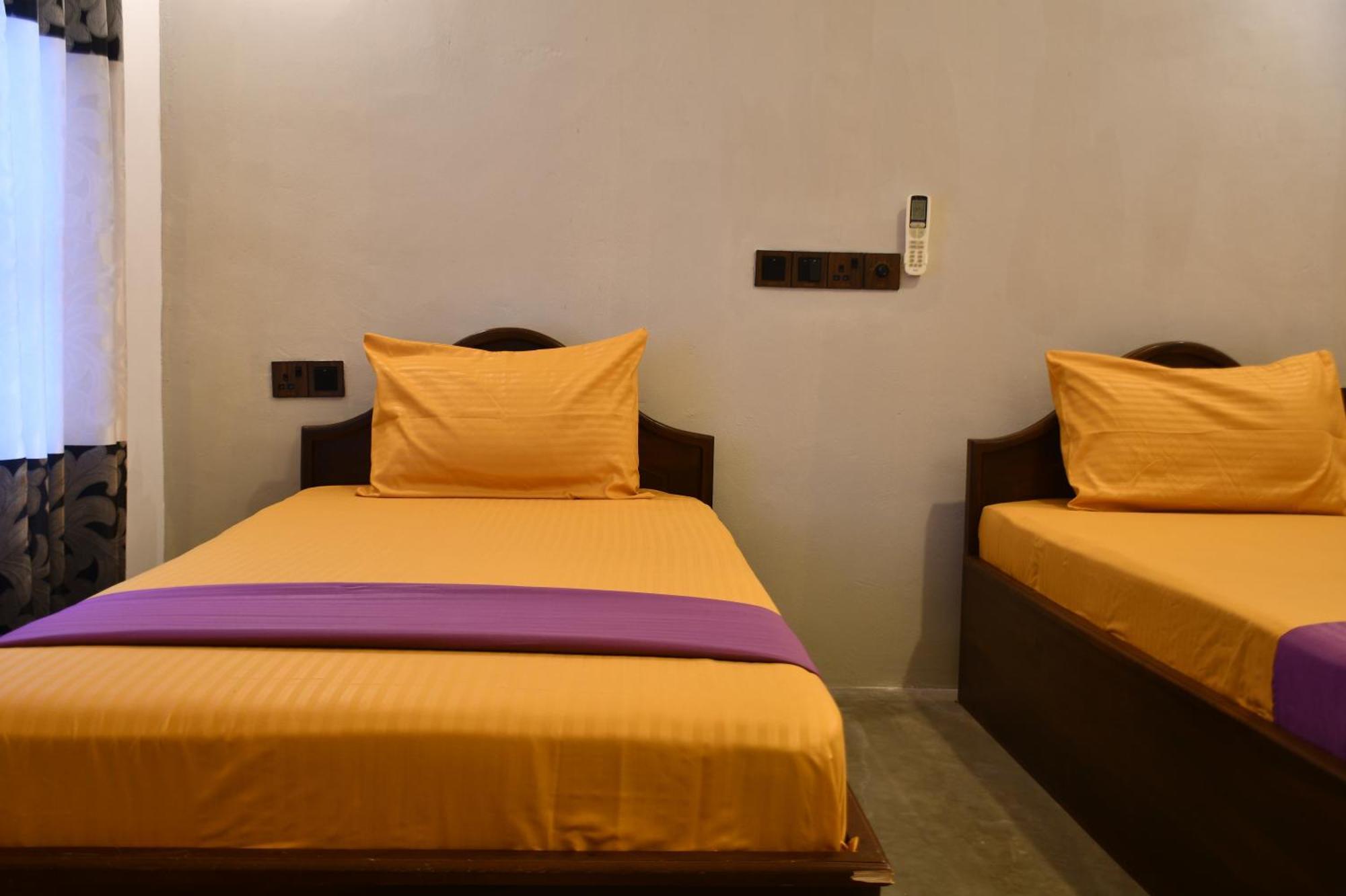 Hotel Pearl Of The Bay Arugam Bay Exterior foto