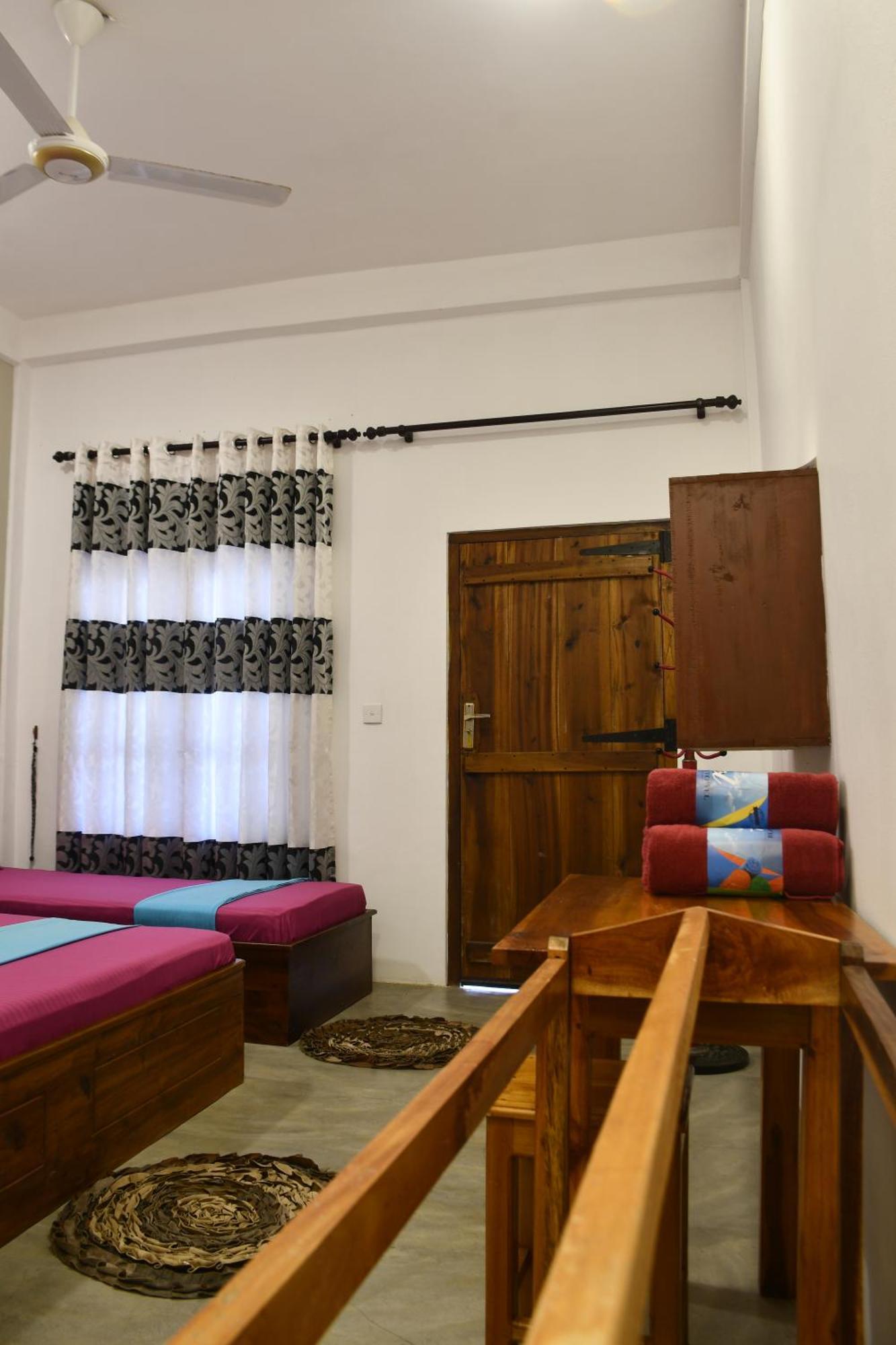 Hotel Pearl Of The Bay Arugam Bay Exterior foto