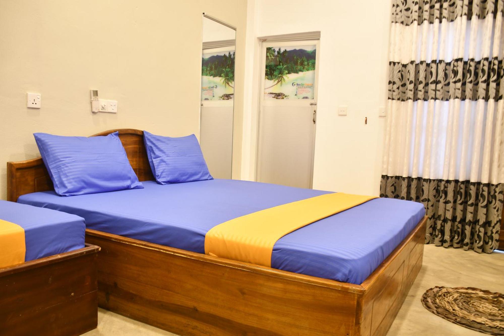 Hotel Pearl Of The Bay Arugam Bay Exterior foto